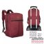 Peterson Hátizsák   PTN   PP-BORDO-BLACK
