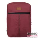 Peterson Hátizsák   PTN   PP-BORDO-BLACK