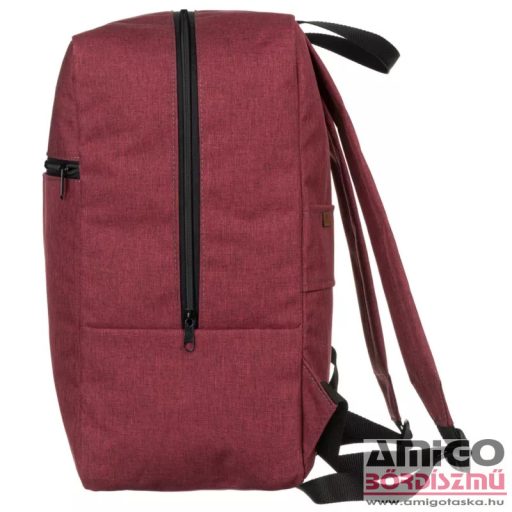 Peterson Hátizsák   PTN   PP-BORDO-BLACK