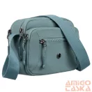 Peterson Női Oldaltáska Ptn Csm-03-7543 Blue - Kék
