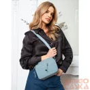 Peterson Női Oldaltáska Ptn Csm-03-7543 Blue - Kék