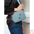 Peterson Női Oldaltáska Ptn Csm-03-7543 Blue - Kék