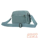 Peterson Női Oldaltáska Ptn Csm-03-7543 Blue - Kék