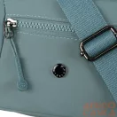 Peterson Női Oldaltáska Ptn Csm-03-7543 Blue - Kék