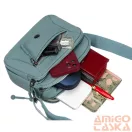 Peterson Női Oldaltáska Ptn Csm-03-7543 Blue - Kék