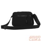 Peterson Női Oldaltáska Ptn Csm-06-7635 Black - Fekete