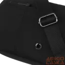 Peterson Női Oldaltáska Ptn Csm-06-7635 Black - Fekete