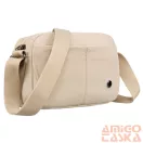 Peterson Női Oldaltáska Ptn Csm-06-7642 Beige