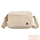 Peterson Női Oldaltáska Ptn Csm-06-7642 Beige