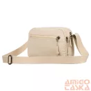Peterson Női Oldaltáska Ptn Csm-06-7642 Beige