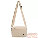 Peterson Női Oldaltáska Ptn Csm-06-7642 Beige