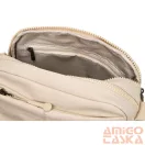 Peterson Női Oldaltáska Ptn Csm-06-7642 Beige