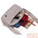 Peterson Női Oldaltáska Ptn Csm-06-7659 Purple - Lila