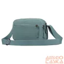 Peterson Női Oldaltáska Ptn Csm-06-7666 Blue - Kék
