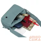 Peterson Női Oldaltáska Ptn Csm-06-7666 Blue - Kék