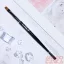 Next By Zellia Nail Art Brush - Egyenes Ecset 8# - ZBR-06