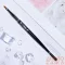 Next By Zellia Nail Art Brush - Ovális / Petal / Shading Díszítő Ecset - ZBR-04
