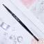Next By Zellia Nail Art Brush - Ovális / Petal / Shading Díszítő Ecset - ZBR-04