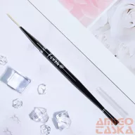   Next By Zellia Nail Art Brush - 0-S Díszítő Ecset - ZBR-03 Long - 24mm