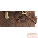 Férfi Bőr Oldaltáska 250-Mh-1794 Tan