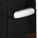 Peterson Női Válltáska Ptn Cty-17-2263 Black - Fekete