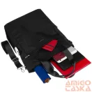 Peterson Női Válltáska Ptn Cty-17-2263 Black - Fekete
