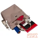 Peterson Női Válltáska Ptn Cty-17-2270 Beige