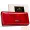 Peterson Női Bőr Pénztárca Rpn-20A-Ym-5777 Red - Piros
