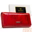 Peterson Női Bőr Pénztárca Rpn-20A-Ym-5777 Red - Piros