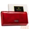 Peterson Női Bőr Pénztárca Rpn-24A-Fo-Ym-5807 Red - Piros