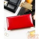 Peterson Női Bőr Pénztárca Rpn-24A-Fo-Ym-5807 Red - Piros