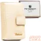 Peterson Női Pénztárca Echo Ptn-Por-02-Rs-7284 Beige