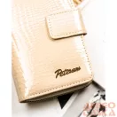 Peterson Női Pénztárca Echo Ptn-Por-02-Rs-7284 Beige