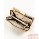 Peterson Női Pénztárca Echo Ptn-Por-02-Rs-7284 Beige