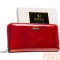 Peterson Női Bőr Pénztárca Rpn-25-Ym-5814 Red - Piros