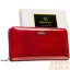 Peterson Női Bőr Pénztárca Rpn-25-Ym-5814 Red - Piros