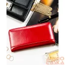 Peterson Női Bőr Pénztárca Rpn-25-Ym-5814 Red - Piros