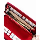 Peterson Női Bőr Pénztárca Rpn-25-Ym-5814 Red - Piros
