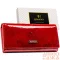 Peterson Női Bőr Pénztárca Rpn-27-Ym-5821 Red - Piros