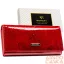 Peterson Női Bőr Pénztárca Rpn-27-Ym-5821 Red - Piros