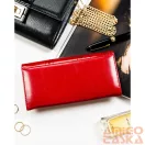 Peterson Női Bőr Pénztárca Rpn-27-Ym-5821 Red - Piros