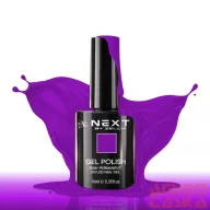 Next By Zellia Gél Lakk 10Ml - Hema / Tpo Free - Ns-124