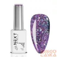 Next By Zellia Gél Lakk 10Ml - Starlight Glaze - 022