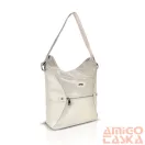 Zellia Női Válltáska Td25001 Beige-Arany - Csillámos -