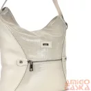 Zellia Női Válltáska Td25001 Beige-Arany - Csillámos -