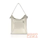 Zellia Női Válltáska Td25001 Beige-Arany - Csillámos -