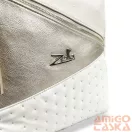 Zellia Női Hátizsák 23137 Beige-Arany - Ss-Brw -