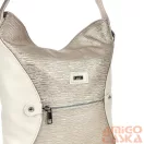 Zellia Női Válltáska Td25001 Beige-Arany - Groove -
