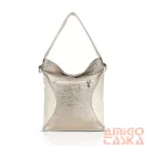 Zellia Női Válltáska Td25001 Beige-Arany - Groove -