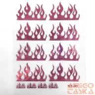 Köröm Matrica  Hy-01 - Rose